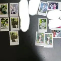 いれいす 実写チェキ えびフェス