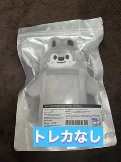 SKZOO ウルフチャン　フォトカードホルダー