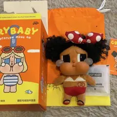 CRYBABY VACATION MODE ON ぬいぐるみ