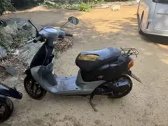完全ジャンク不動 部品取り 取りに来る方のみHONDA Dio Fit ディオ