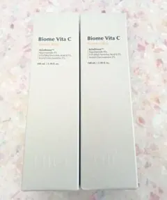 UIQ(ユイク) バイオームビタＣセラムミスト 100ml ２本セットのサムネイル
