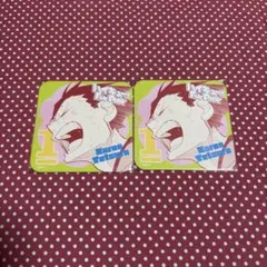 ハイキュー アートコースター 黒尾