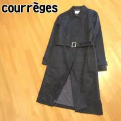【お値下げしました✨️】Courreges コート 2025年最新】Courreges レディース トレンチコート・スプリング