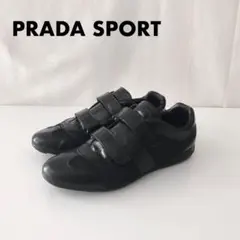 プラダスポーツ/スニーカー ベルクロ ミウッチャ・プラダ miu miu