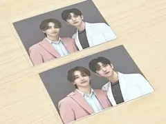 ✔．SEVENTEEN ジョンハン ジョシュア HARE トレカ