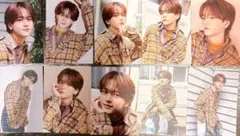 中島颯太　10枚セットFANTASTICS トレカ　ずっとずっと