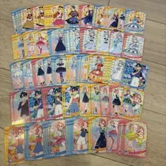 アイプリカード　すばる　おとめ　える　じゅりあ　まとめ117まい