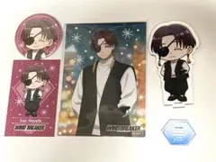 WIND BREAKER プリンセスカフェ　蘇芳隼人　セット