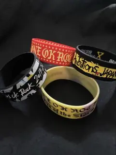 one ok rock ラバーバンド