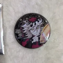 鬼滅の刃 　ランダムリーフメタル缶バッジ　童磨