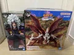 一番くじ NARUTO E賞 ラストワン賞 セット