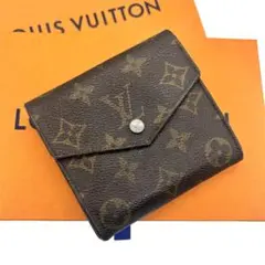 ルイヴィトン　ポルトモネ　ビエ　カルトクレディ　モノグラム　M61660 財布