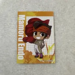 イナズマイレブン 志摩スペイン村 コラボ 限定アクリルスタンド 円堂守
