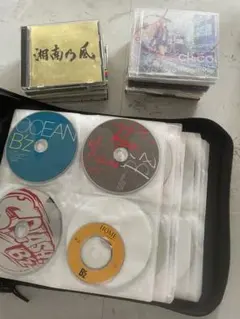 【大量】CD 175枚以上 邦楽 JPOP CD入れ