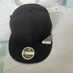 SEESEE NEWERA 950 CAP BLACK ブラック - メルカリ