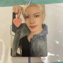 TREASURE ジョンファン トレカ とぅめカード