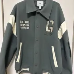 H&M スタジャン M