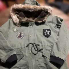 ジャケット モッズコート