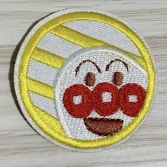 アンパンマン　アイロン　ワッペン　保育園　幼稚園