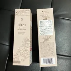 ECLAT Botanical air color foam ダークブラウン | Mercari
