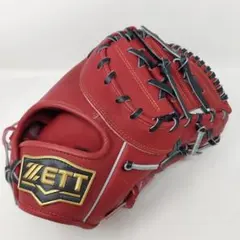 【中古】ゼット　軟式野球　ファーストミット 2025年最新】ファーストミット 軟式 zettの人気アイテム - メルカリ