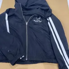 GUキッズ ウィンドブレーカー