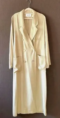 FRAY I.D ダブルブレスト ロングコート　2/11〜お値下げ