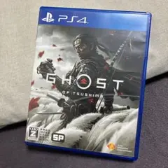 PS4 GHOST OF TSUSHIMA