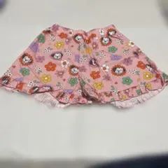 BABYDOLL 101匹わんちゃん フリルショートパンツ 100