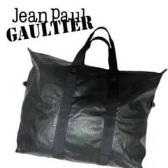 2026年最新】JeanPaul GAULTIER メンズ ボストンバッグ・旅行用バッグ