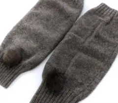 Rene カシミヤレッグウォーマー