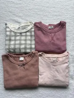 子供服 長袖 まとめ売り 90-100