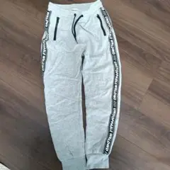 Ｈ&M スウェット グレー 150