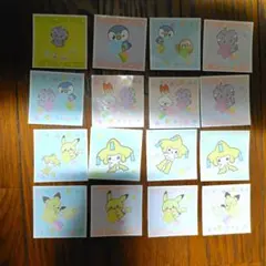 ポケモンシール