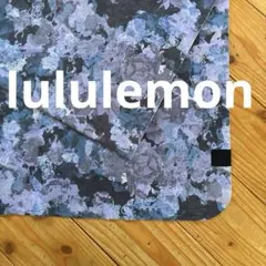 ルルレモン　the towel ヨガラグ　ヨガマットタオル　ホットヨガのサムネイル