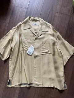 ジャーナルスタンダード　半袖開襟シャツ　新品
