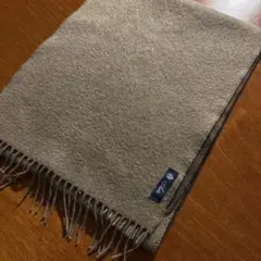 シップス.cashmere100%マフラー