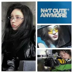 ILLIT NOT CUTE ANYMOR 特典