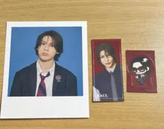 【最終値下げ】ラウール カレンダー特典・ステッカー