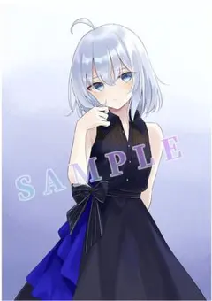 シエル 3D クリスタル MELTY BLOOD: TYPE LUMINA 特典 - メルカリ