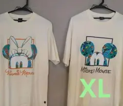 ★BABYDOLL★DisneyミッキートロピカルTシャツ