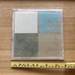八木 麻子・スクエア板皿のサムネイル