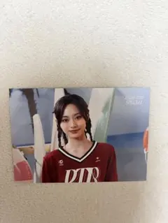 ツウィ　ランダムトレカ　TWICE『READY TO BE SPECIAL』