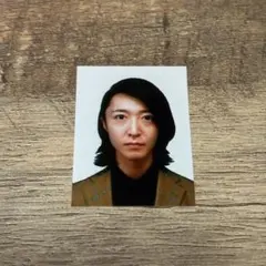 モナキ サカイJr. 証明写真 ② - メルカリ