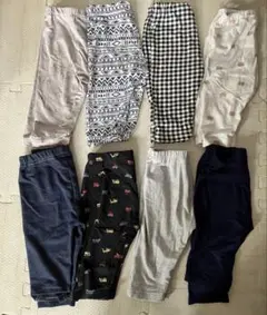 ベビー服 ボトムス 8点セット 95cm まとめ売り 単品可能