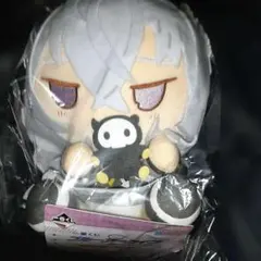ブルーアーカイブ 一番くじ E賞 ちょこのっこぬいぐるみ アズサ