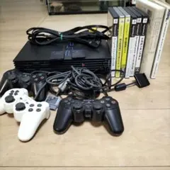 PlayStation2 SCPH−30000 動作確認済み