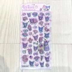 【正規品】うるちゅるポップシール マイメロクロミ