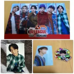 LIL LEAGUE 中村竜大　百田隼麻　まとめ売り