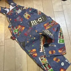 ムチャチャ　オーバーオール